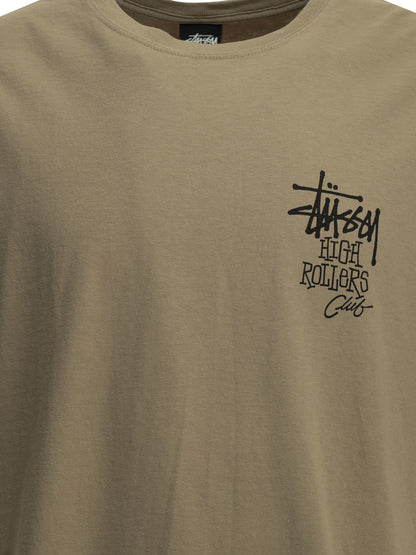 Stüssy T-shirts - Beige