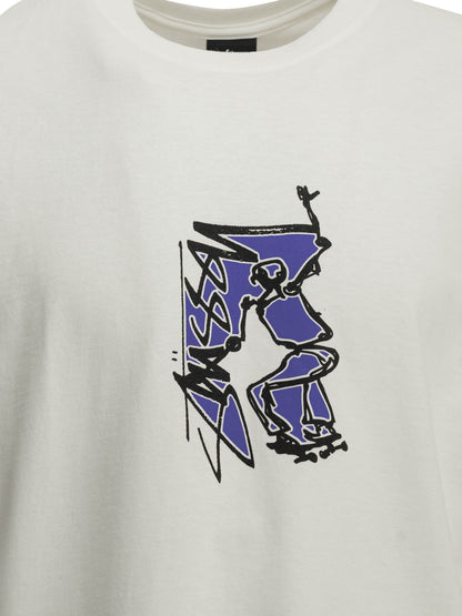 Stüssy T-shirts - White