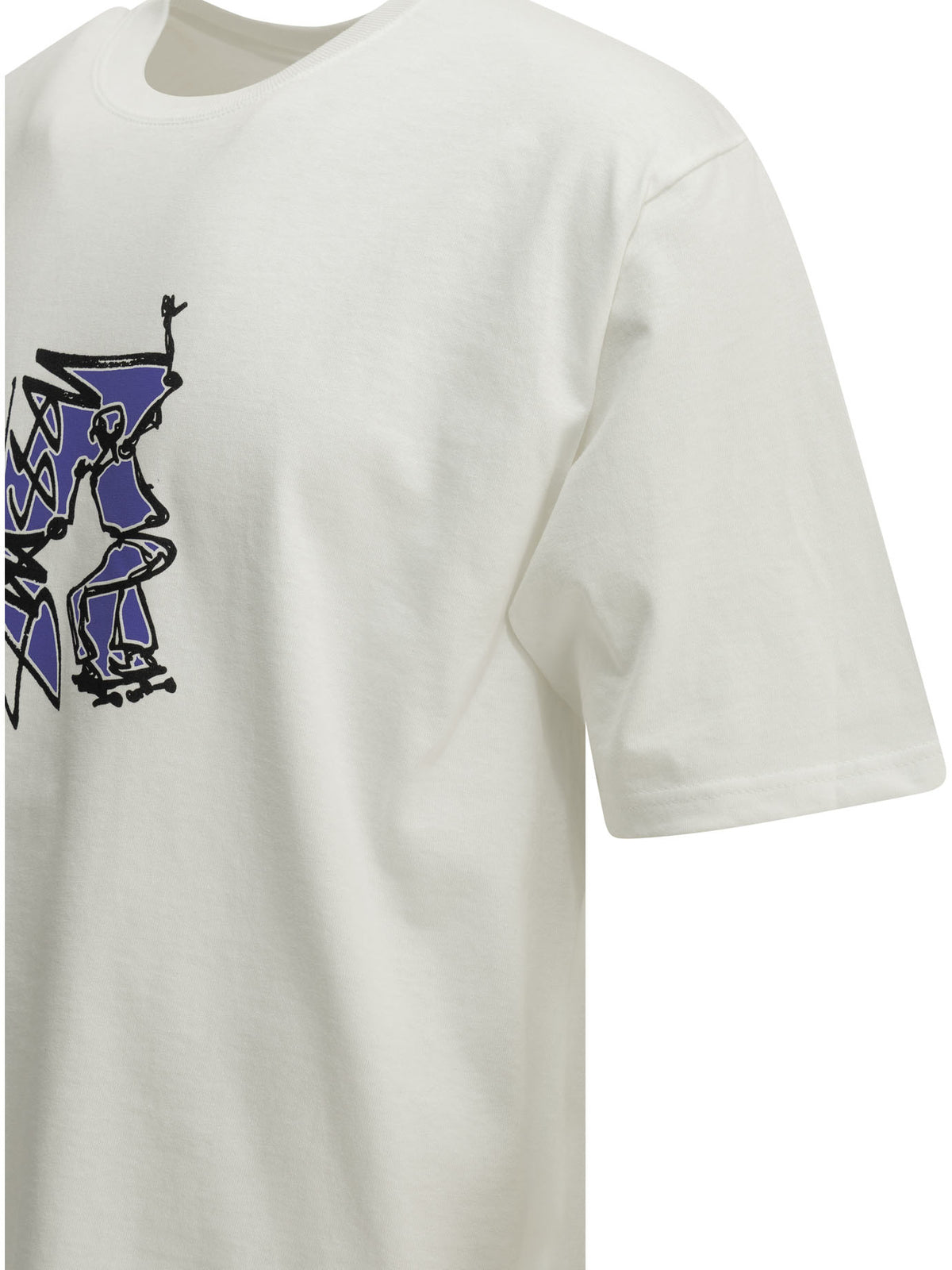 Stüssy T-shirts - White