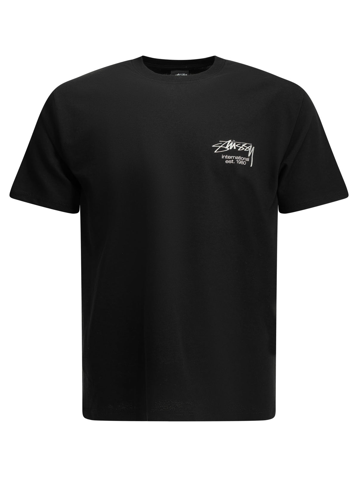 Stüssy T-shirts - Black