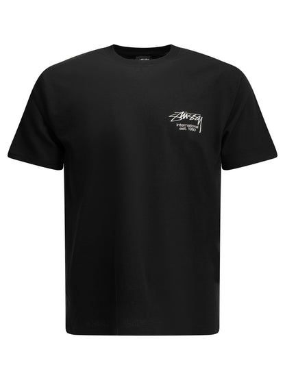 Stüssy T-shirts - Black