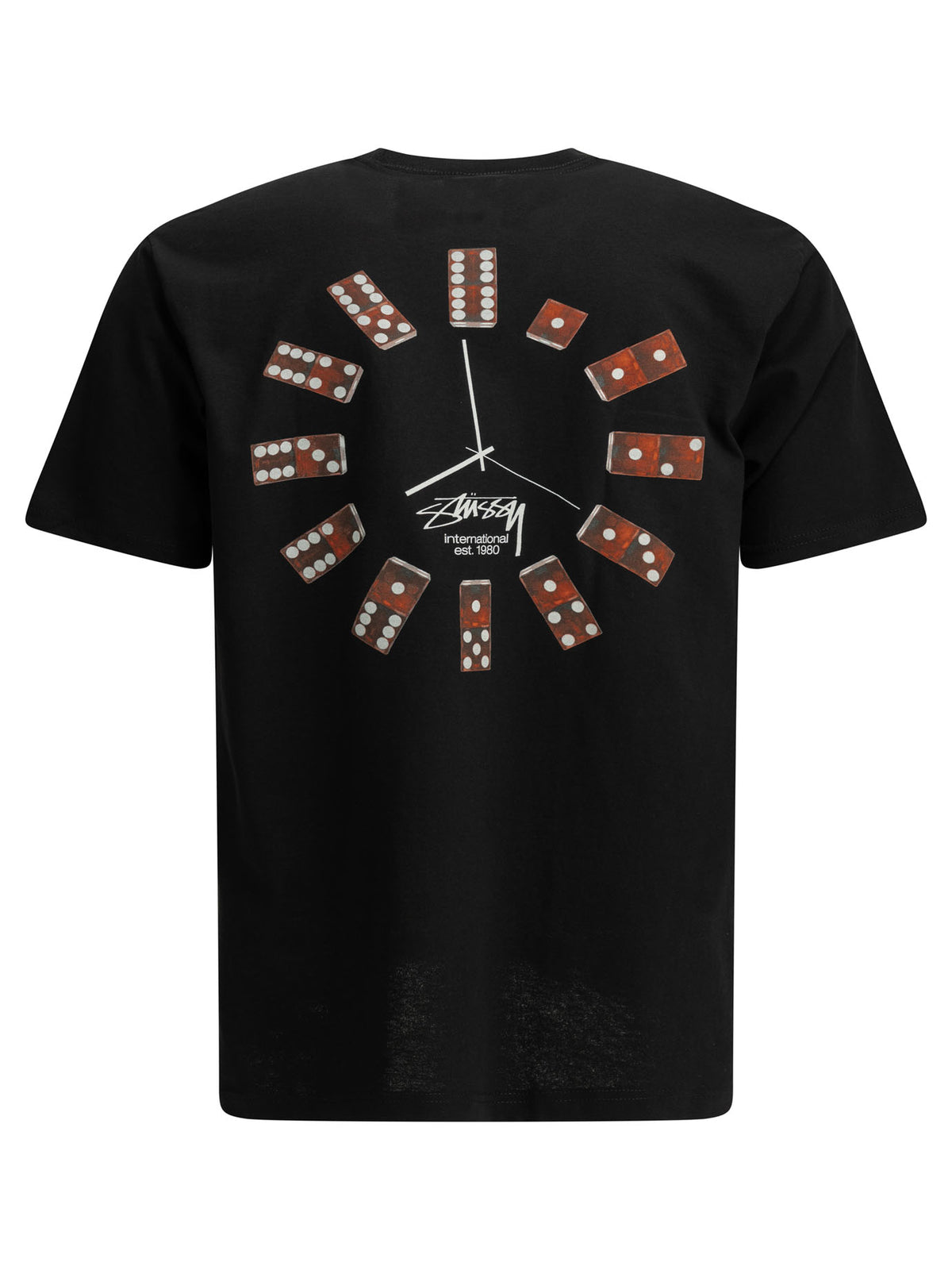 Stüssy T-shirts - Black