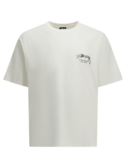 Stüssy T-shirts - White