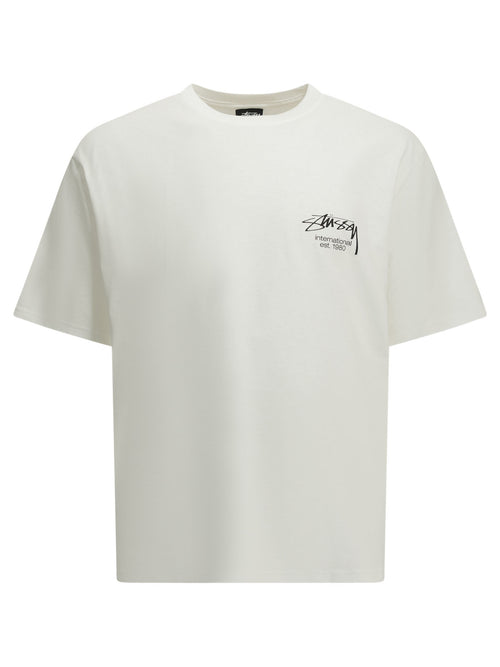 Stüssy T-shirts - White