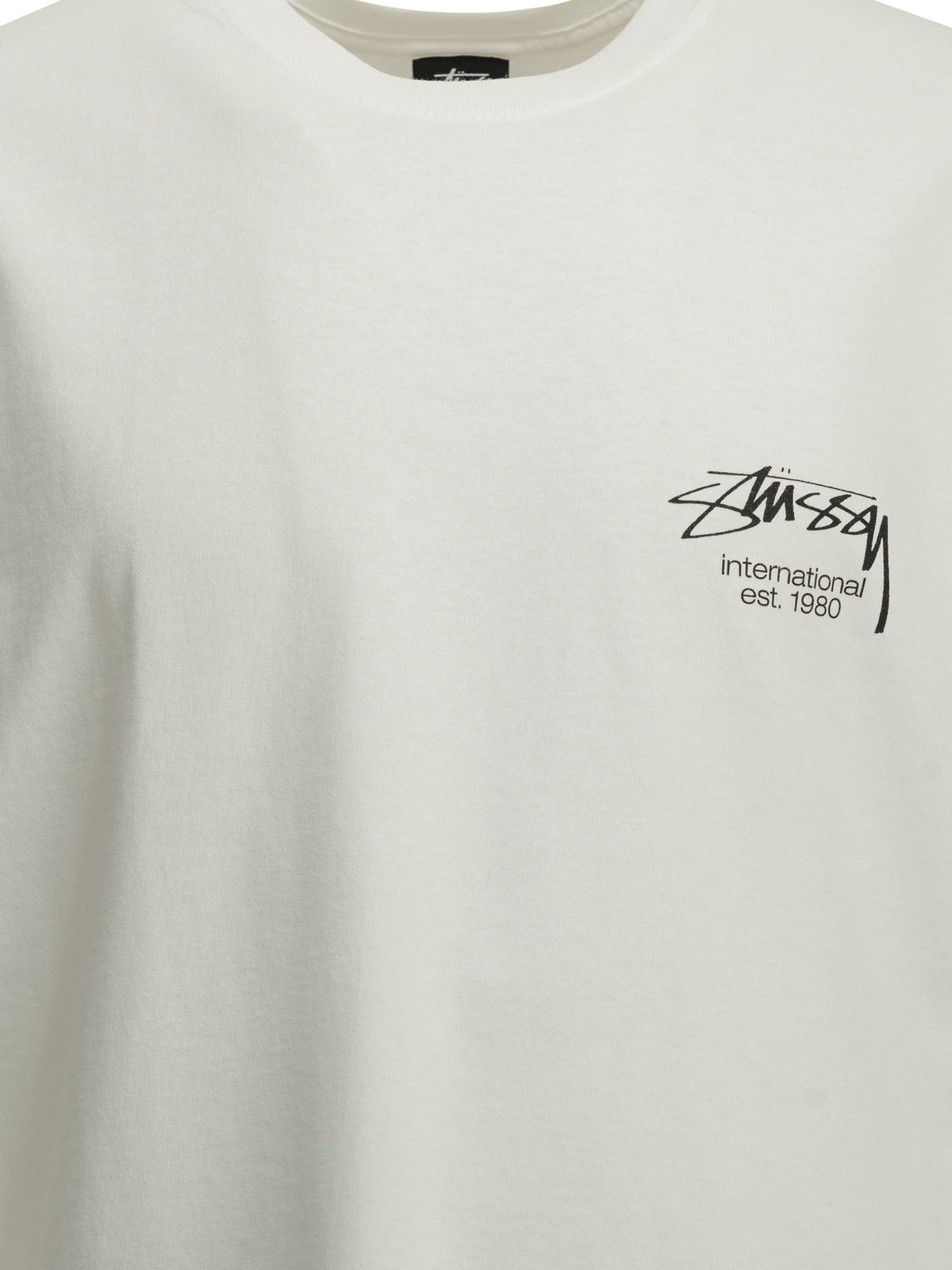 Stüssy T-shirts - White