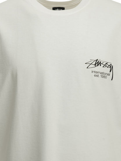 Stüssy T-shirts - White