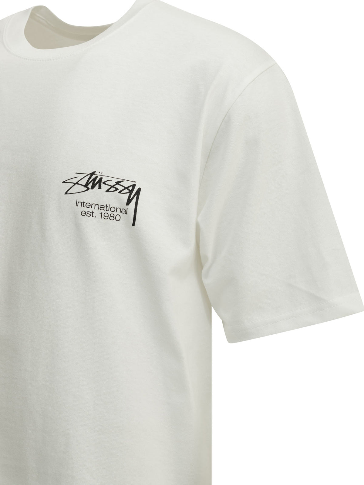 Stüssy T-shirts - White