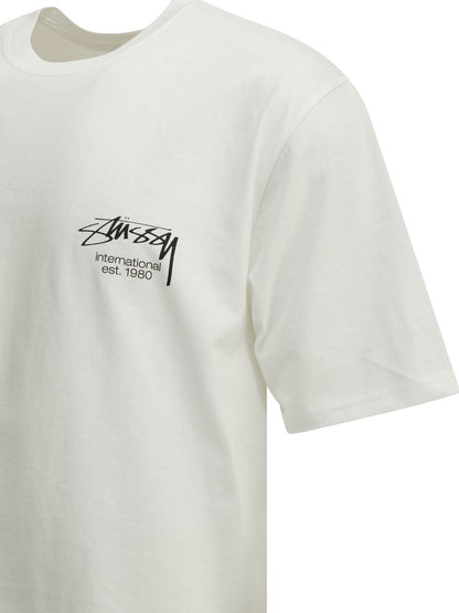Stüssy T-shirts - White