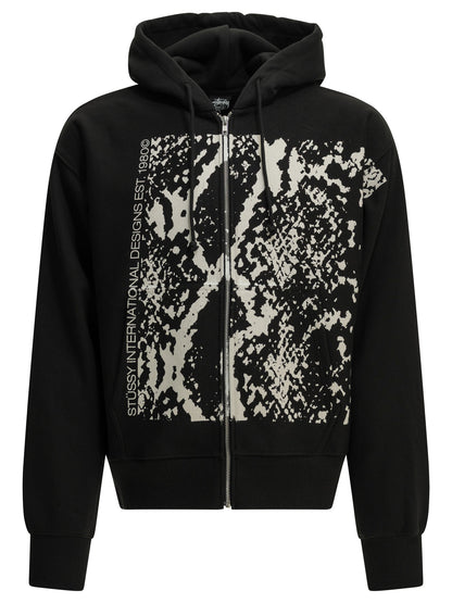 Stüssy Sweatshirts - Black