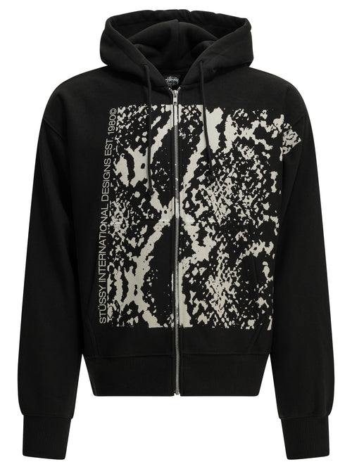 Stüssy Sweatshirts - Black