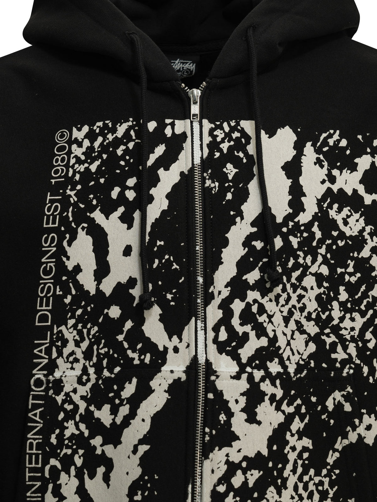 Stüssy Sweatshirts - Black