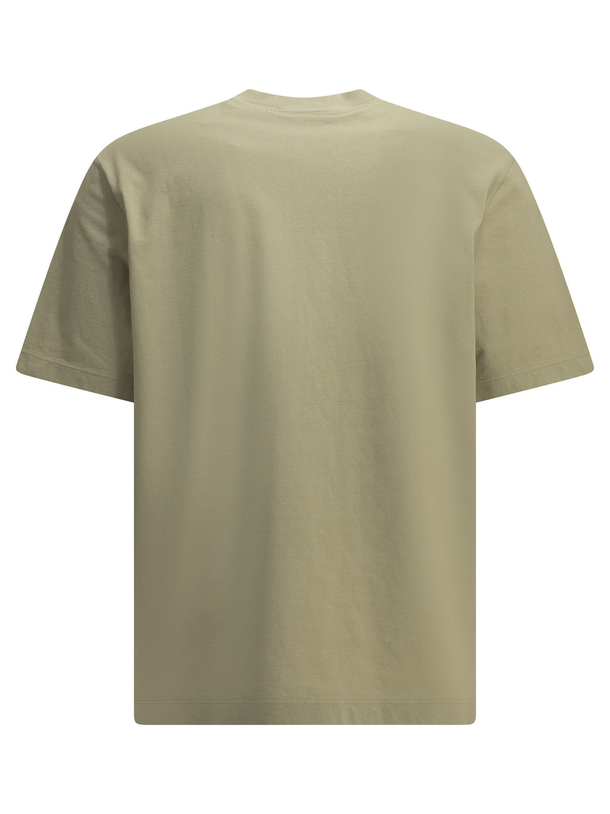 Stone Island Cool T-shirt with logo - Green