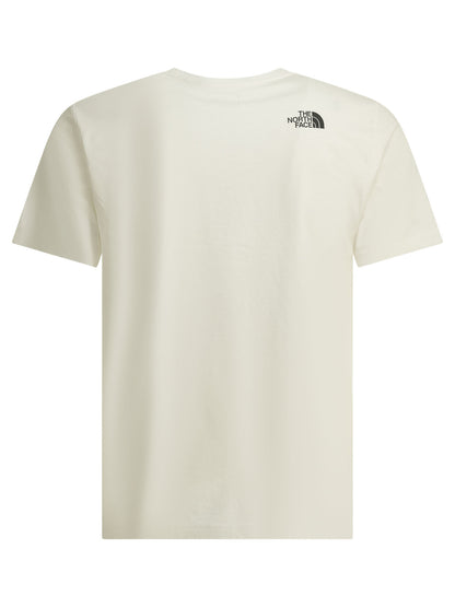 The North Face T-shirts - White