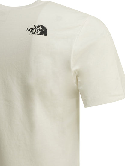 The North Face T-shirts - White