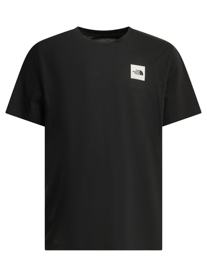 The North Face T-shirts - Black