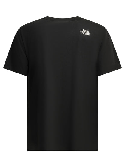 The North Face T-shirts - Black