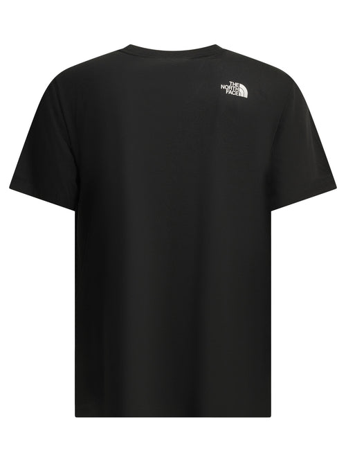 The North Face T-shirts - Black