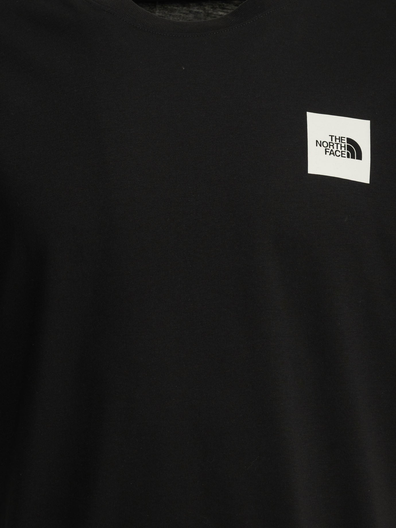 The North Face T-shirts - Black