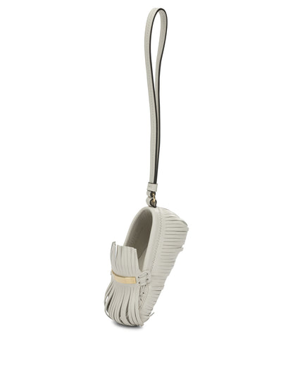 Tod's Key holders & Charms - White