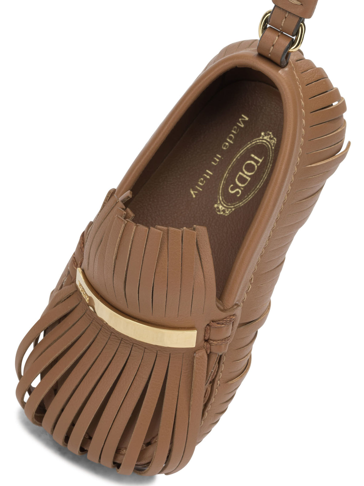 Tod's Key holders & Charms - Brown