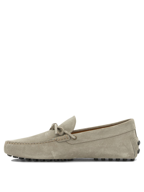 Tod's Loafers & Slippers - Beige