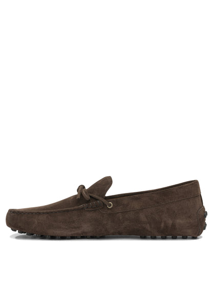 Tod's Loafers & Slippers - Brown