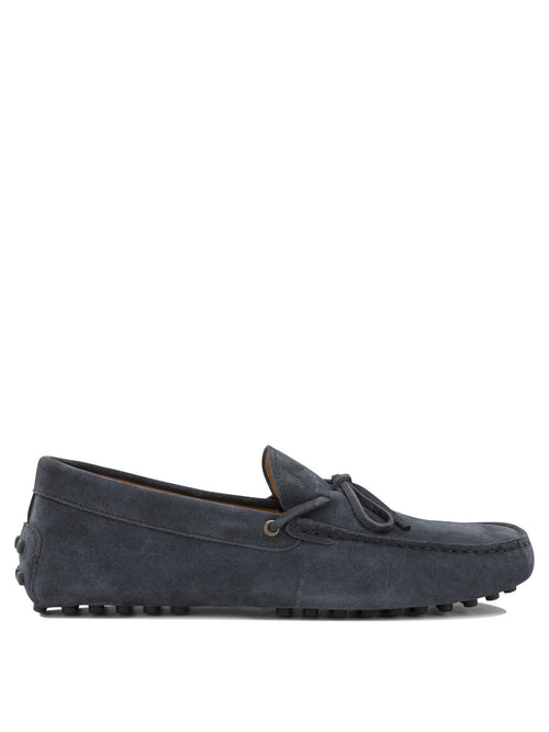 Tod's Loafers & Slippers - Blue