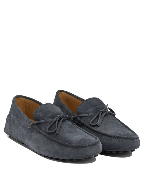 Tod's Loafers & Slippers - Blue