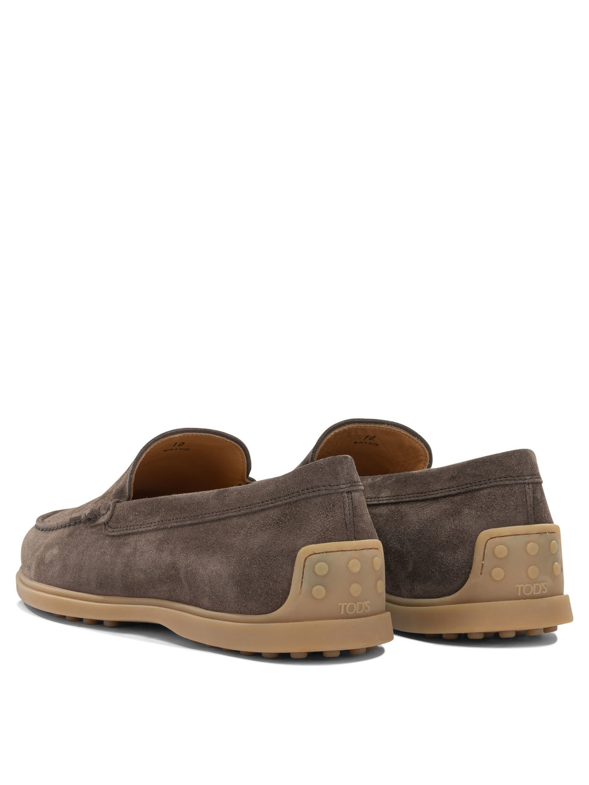 Tod's Loafers & Slippers - Brown