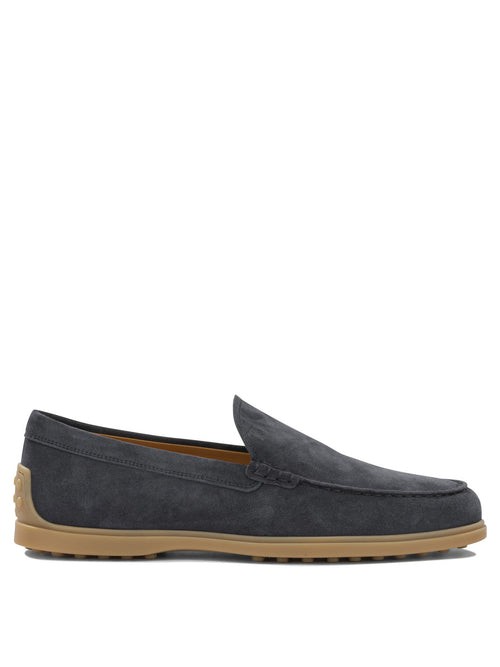 Tod's Loafers & Slippers - Blue