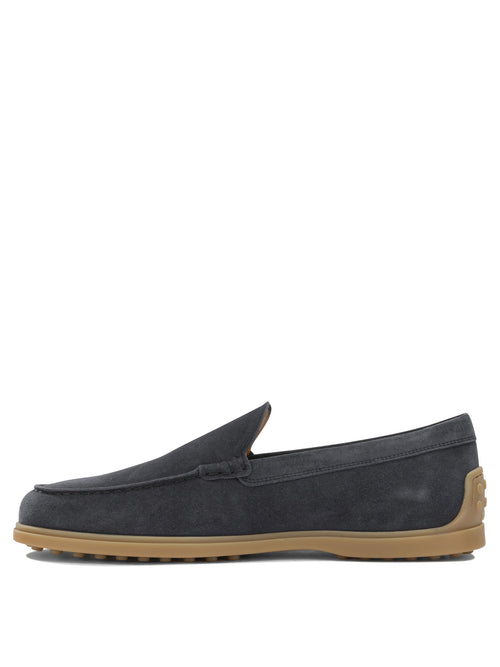 Tod's Loafers & Slippers - Blue