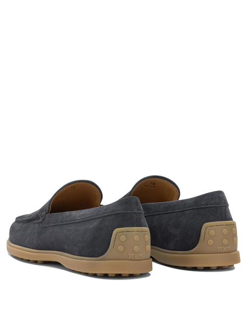 Tod's Loafers & Slippers - Blue