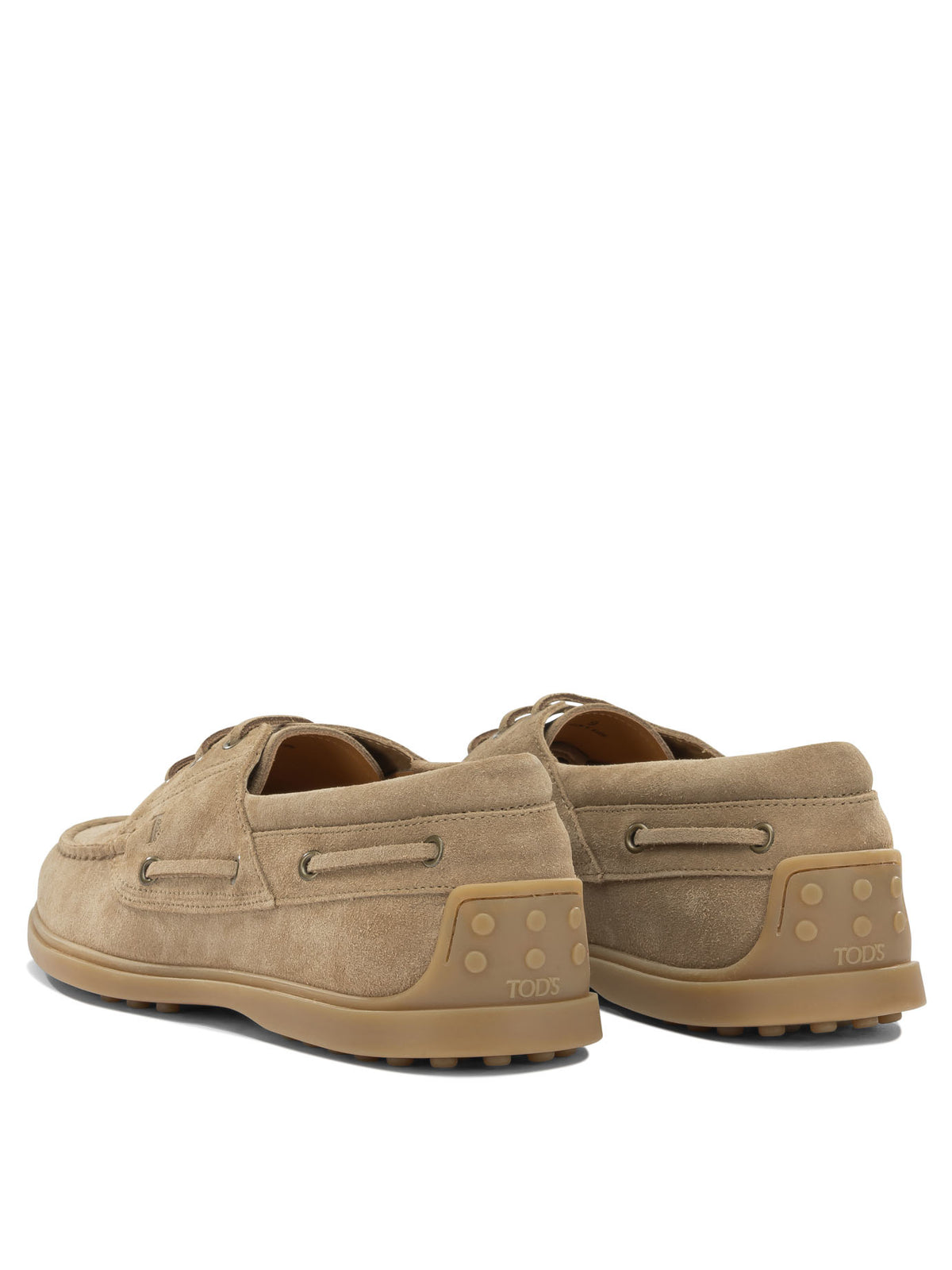 Tod's Loafers & Slippers - Beige