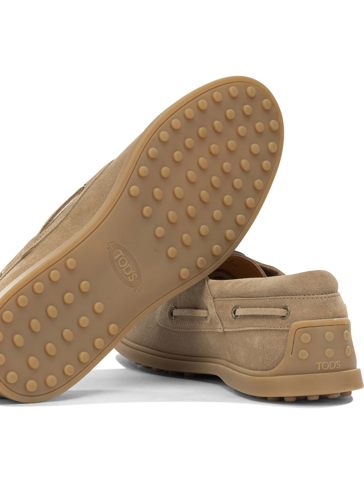Tod's Loafers & Slippers - Beige