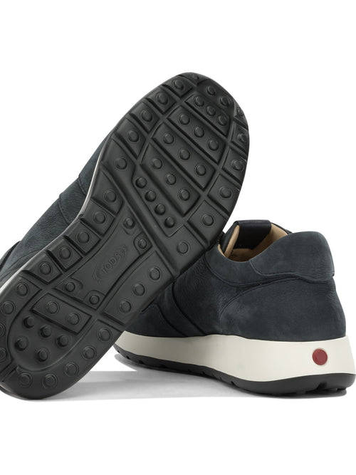 Tod's Sneakers & Slip-On - Blue
