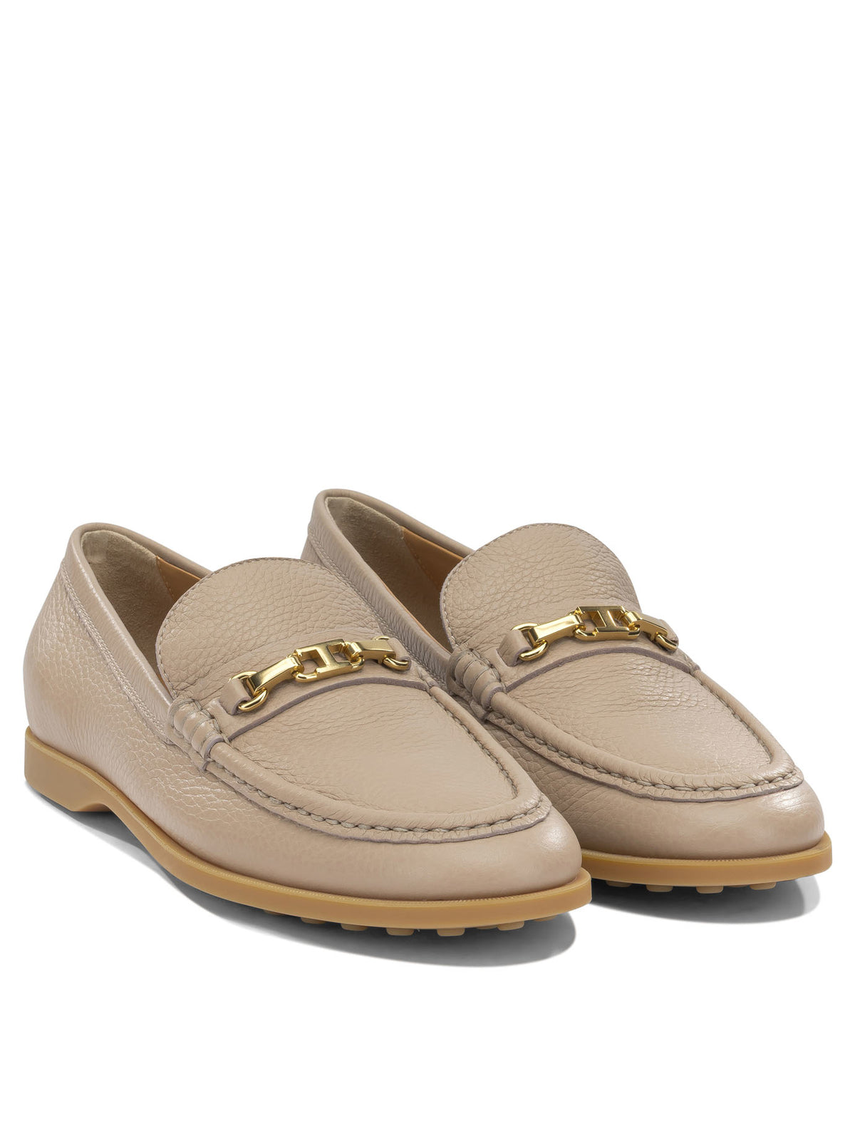 Tod's Loafers & Slippers - Beige