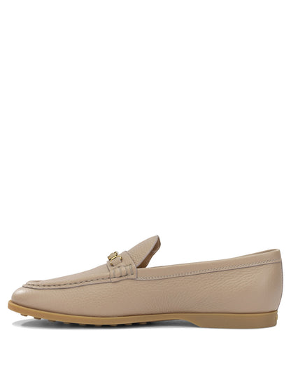 Tod's Loafers & Slippers - Beige