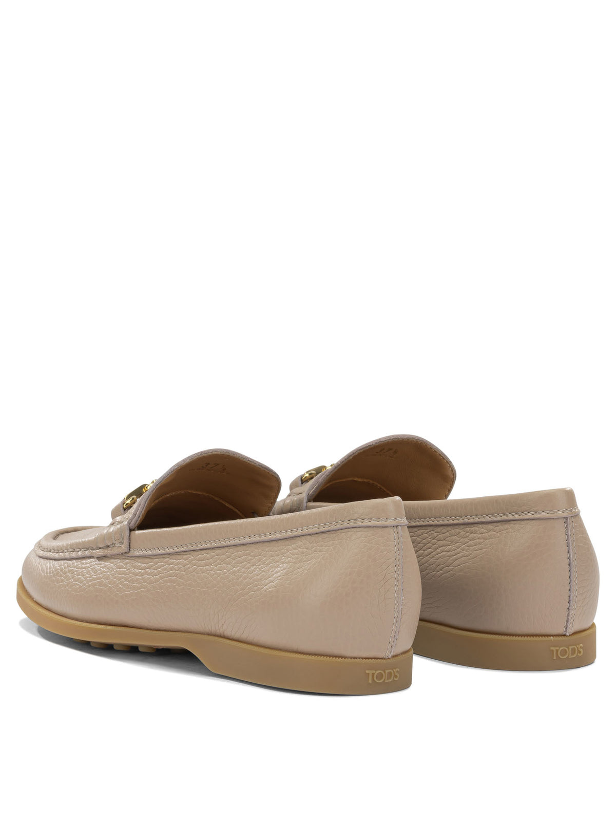 Tod's Loafers & Slippers - Beige