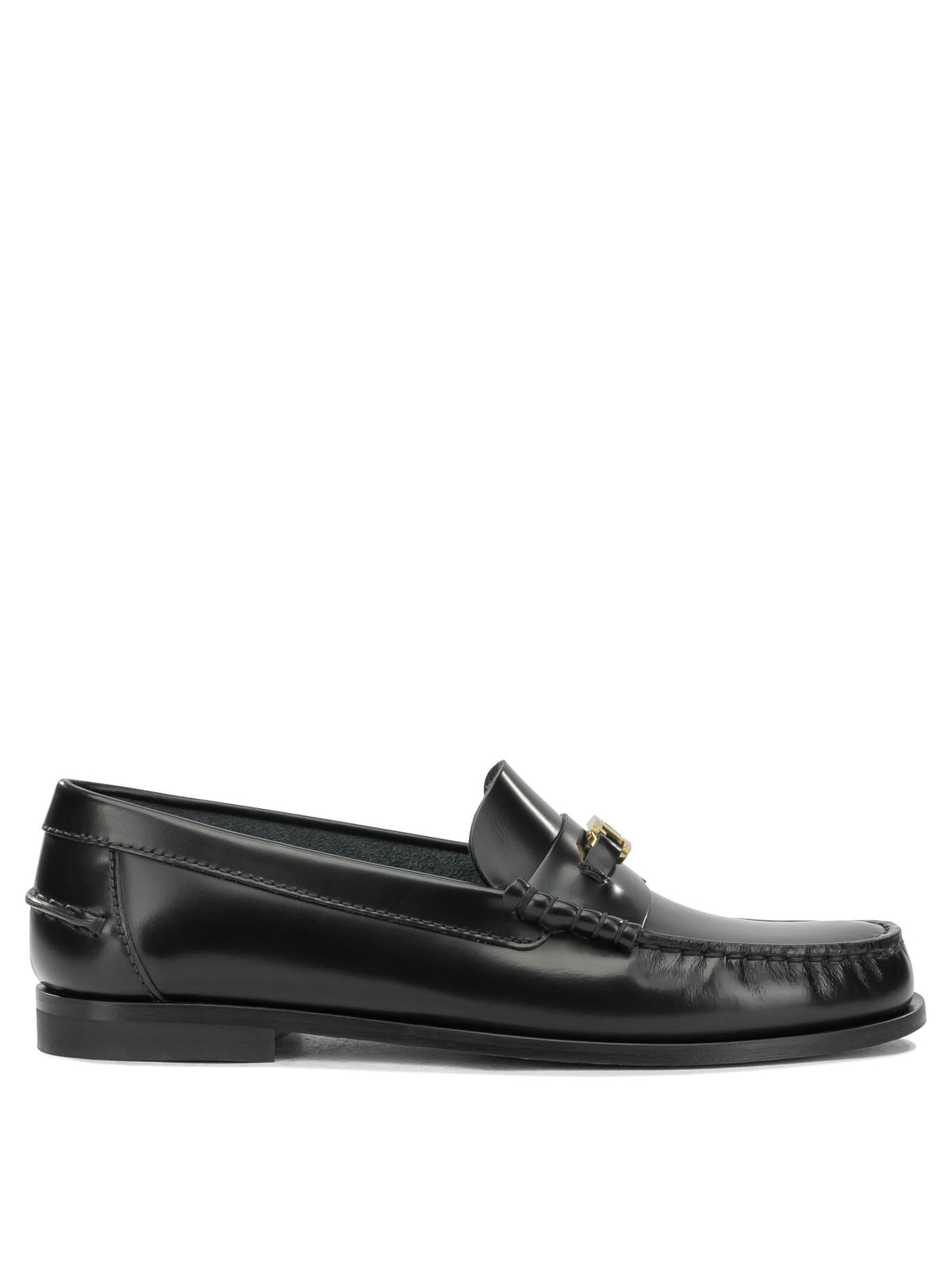 Tod's Loafers & Slippers - Black