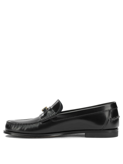 Tod's Loafers & Slippers - Black