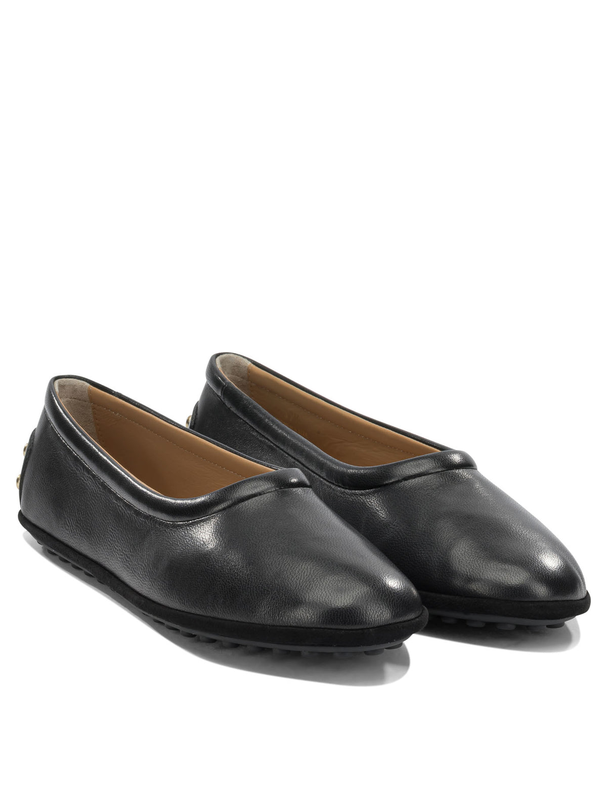 Tod's Ballerinas - Black