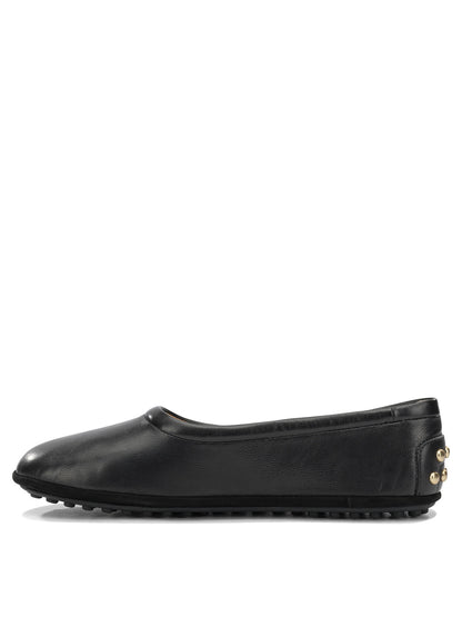Tod's Ballerinas - Black