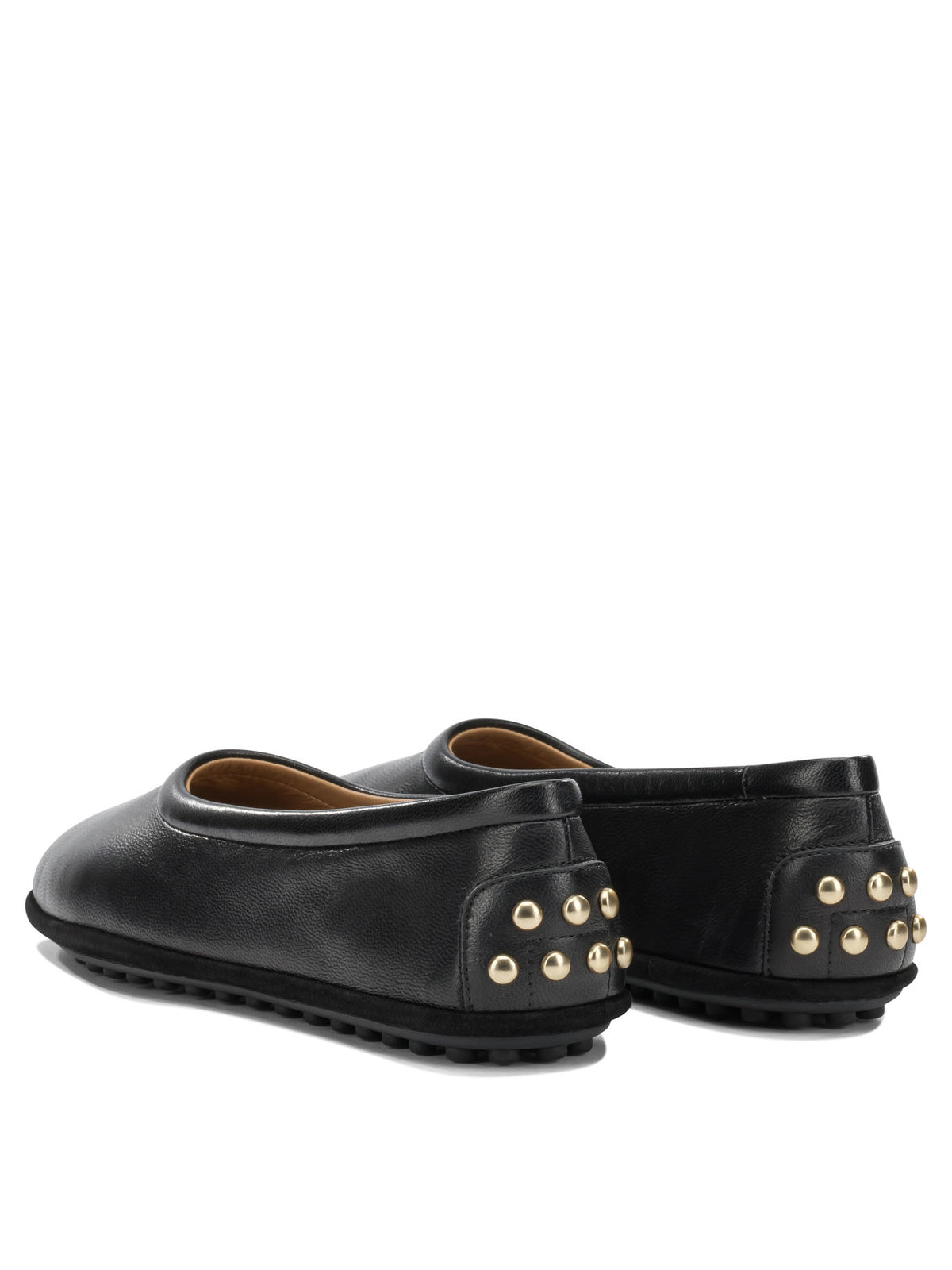 Tod's Ballerinas - Black