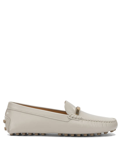 Tod's Loafers & Slippers - White