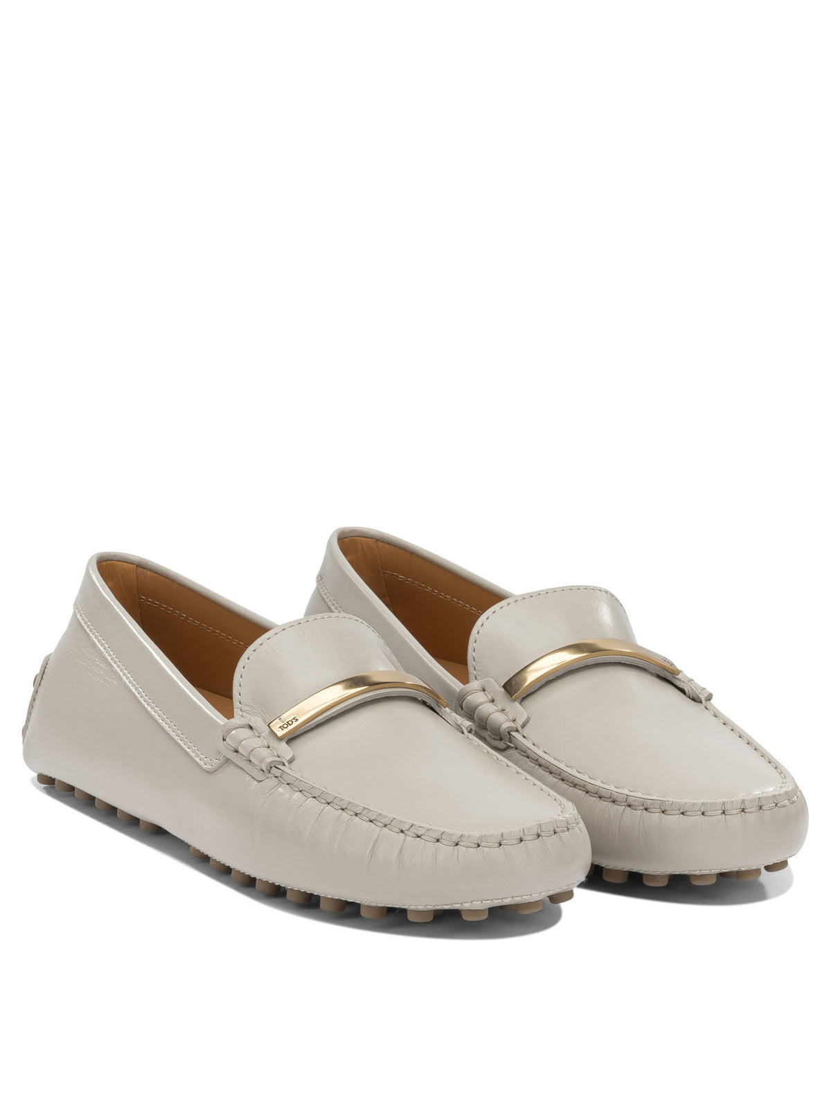 Tod's Loafers & Slippers - White