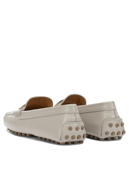 Tod's Loafers & Slippers - White