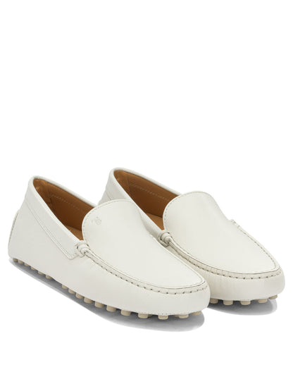 Tod's Loafers & Slippers - White