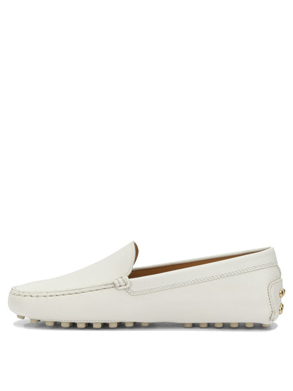 Tod's Loafers & Slippers - White