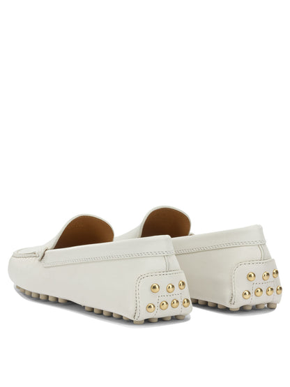 Tod's Loafers & Slippers - White