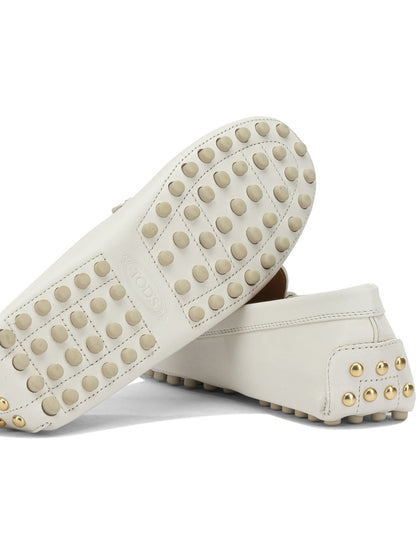 Tod's Loafers & Slippers - White